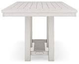 Robbinsdale Counter Height Dining Table and 6 Barstools
