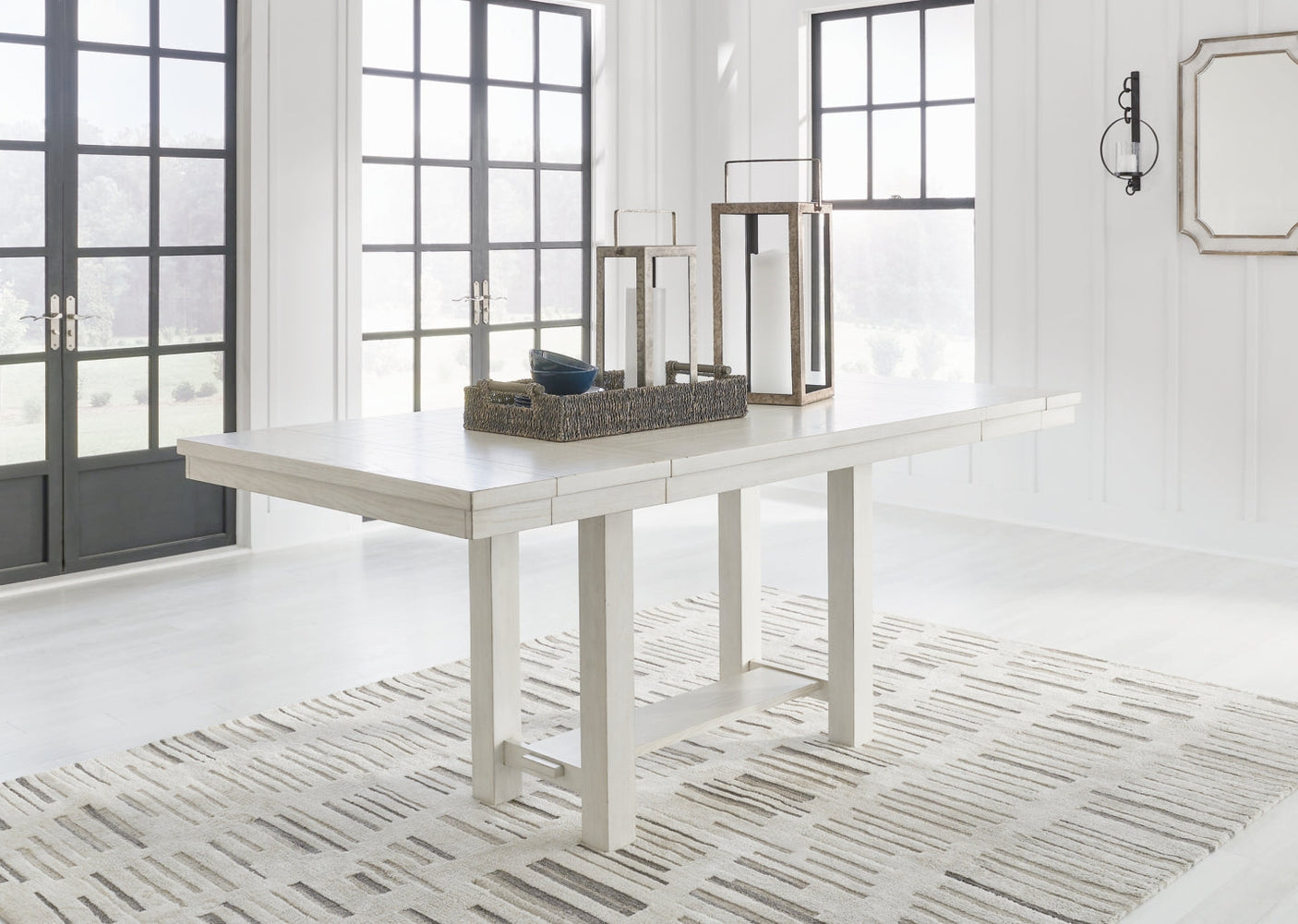 Robbinsdale RECT DRM Counter Extension Table