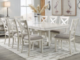 Robbinsdale Dining Table and 6 Chairs