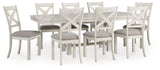 Robbinsdale Dining Table and 6 Chairs