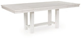 Robbinsdale RECT Dining Room Extension Table