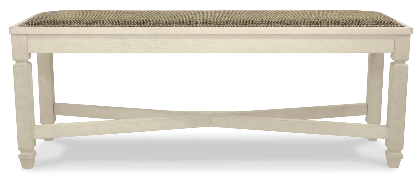 Bolanburg Upholstered Dining Bench