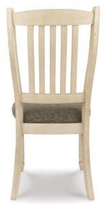 Bolanburg Side Chairs (Set of 2)