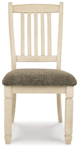 Bolanburg Dining Set (Up to 10 Chairs)