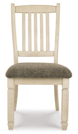 Bolanburg Side Chairs (Set of 2)