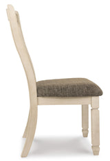 Bolanburg Side Chairs (Set of 2)