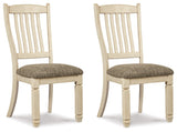 Bolanburg Dining Upholstered Side Chair