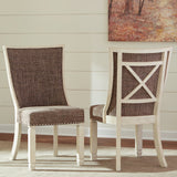 Bolanburg Dining Upholstered Side Chair