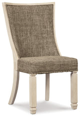 Bolanburg Dining Set (Up to 10 Chairs)