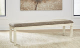 Bolanburg Upholstered Dining Bench