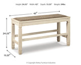 Bolanburg Dining Benches