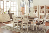 Bolanburg Dining Upholstered Side Chair