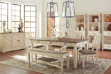 Bolanburg Side Chairs (Set of 2)