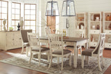 Bolanburg Side Chairs (Set of 2)