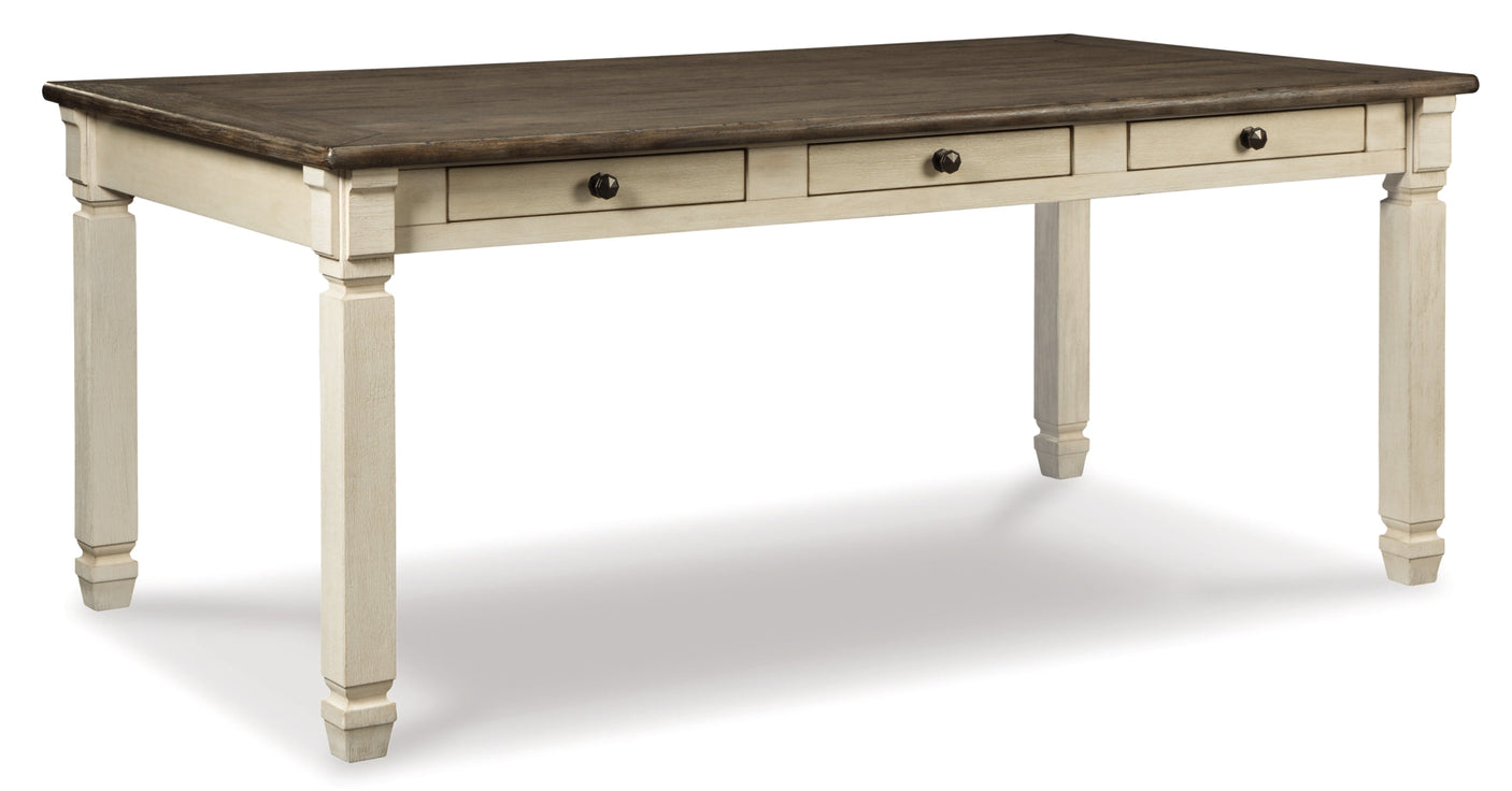 Bolanburg Dining Set (Up to 10 Chairs)