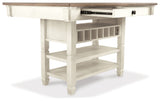Bolanburg Dining Set (Up to 10 Chairs)