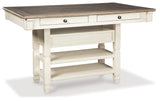 Bolanburg Dining Set (Up to 10 Chairs)