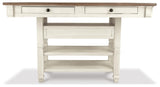 Bolanburg Counter Tables