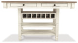 Bolanburg Dining Set (Up to 10 Chairs)