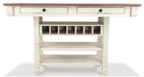 Bolanburg Dining Set (Up to 10 Chairs)