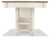 Bolanburg Dining Set (Up to 10 Chairs)