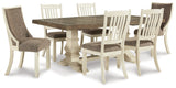 Bolanburg Dining Set (Up to 10 Chairs)
