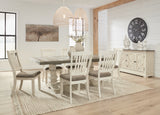 Bolanburg Dining Set (Up to 10 Chairs)