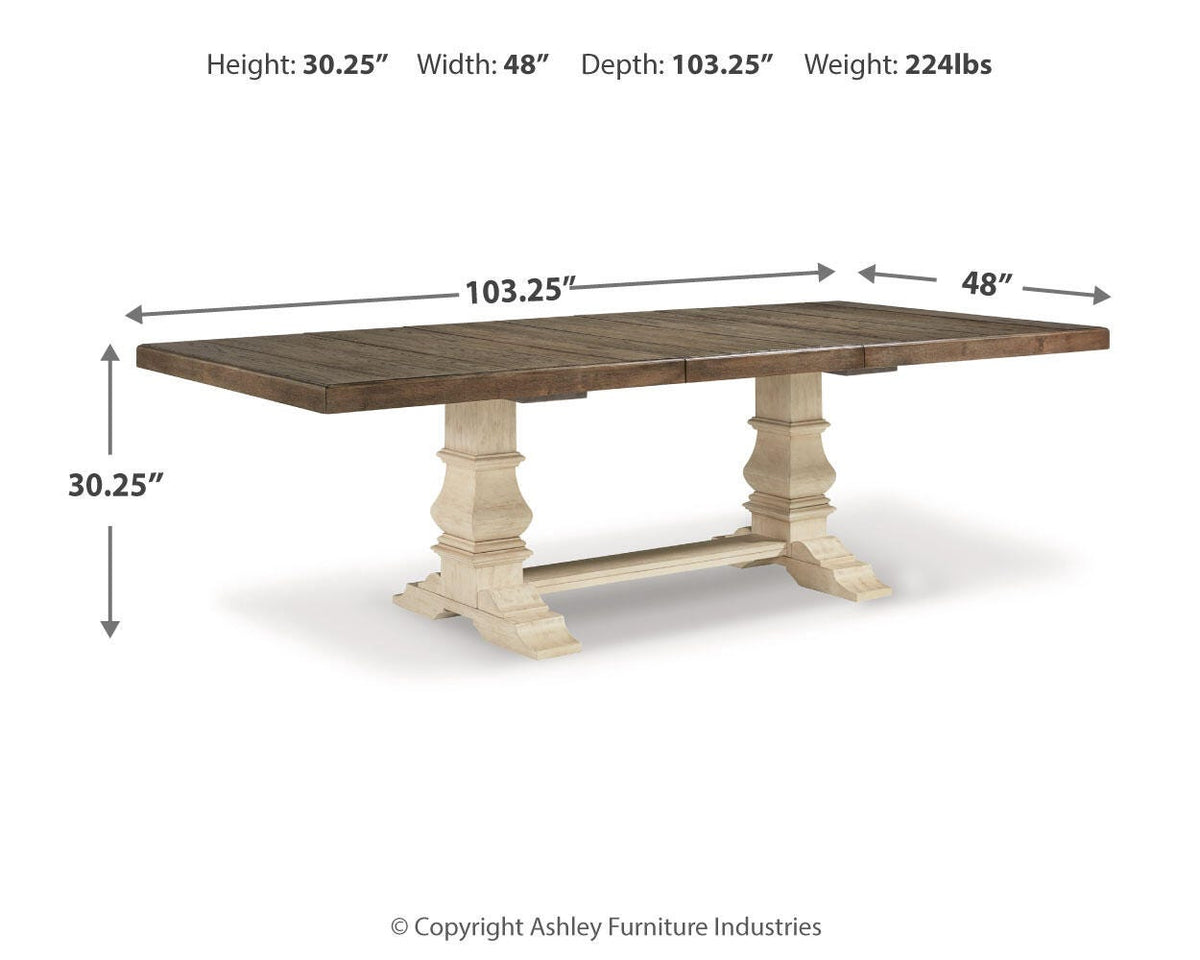 Bolanburg Dining Tables