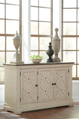 Bolanburg Sideboards