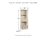 Bolanburg Display Cabinet
