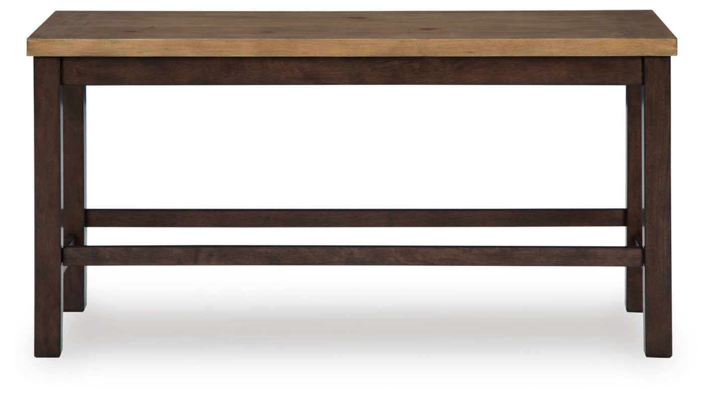 Anixburg Double Counter Bench