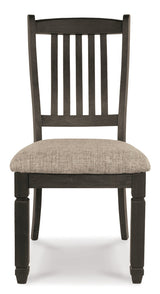 Tyler Creek Dining Set (Up to 6 Barstools)
