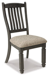 Tyler Creek Dining Set (Up to 6 Barstools)