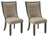 Tyler Creek Dining Upholstered Side Chair