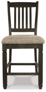 Tyler Creek Upholstered Barstool