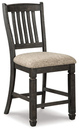Tyler Creek Upholstered Barstool