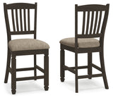 Tyler Creek Upholstered Barstool