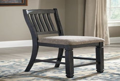 Tyler Creek Upholstered Barstool