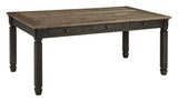 Tyler Creek Dining Set (Up to 6 Barstools)