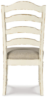 Realyn Dining Set (Up to 8 Chairs)