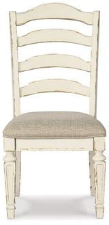 Realyn Dining Upholstered Side Chair
