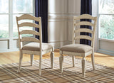 Realyn Dining Upholstered Side Chair