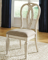Realyn Dining Set (Up to 8 Chairs)