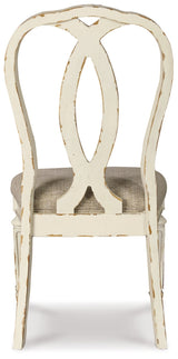 Realyn Dining Upholstered Side Chair