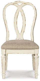 Realyn Dining Set (Up to 8 Chairs)