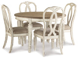Realyn Dining Set (Up to 8 Chairs)