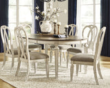 Realyn Dining Set (Up to 8 Chairs)