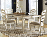 Realyn Dining Set (Up to 8 Chairs)