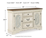 Realyn Dining Room Server