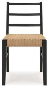 Isanti Dining Room Side Chair